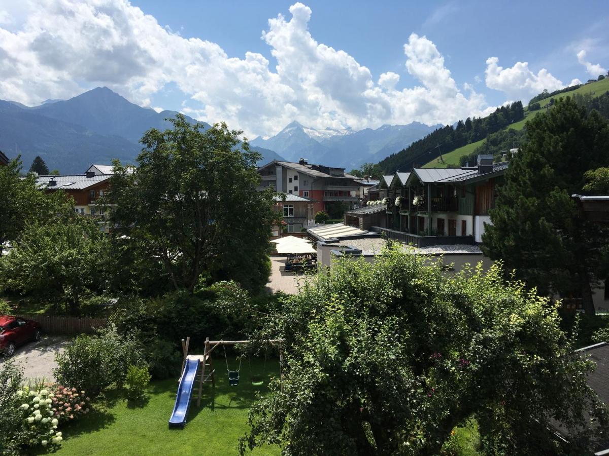 Appartement Kitzsteinhorn Целль-ам-Зе Экстерьер фото