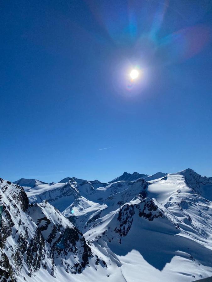 Appartement Kitzsteinhorn Целль-ам-Зе Экстерьер фото