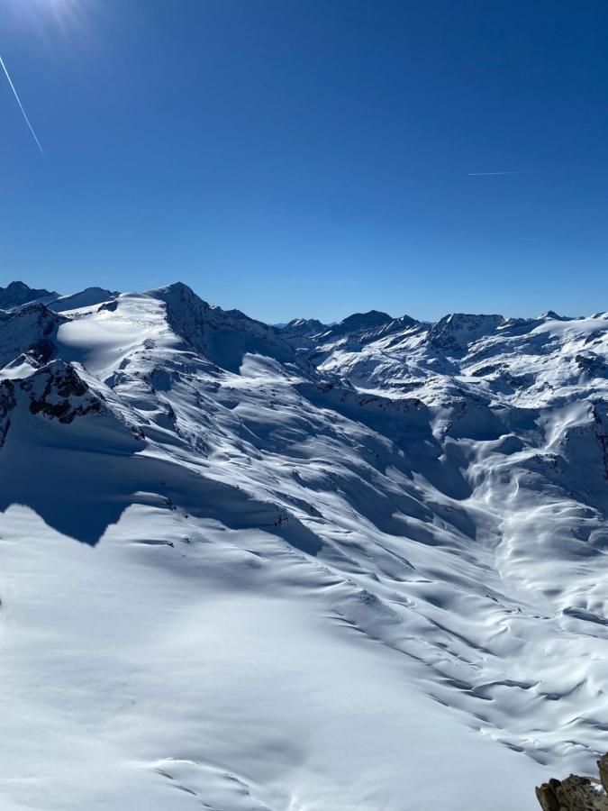 Appartement Kitzsteinhorn Целль-ам-Зе Экстерьер фото