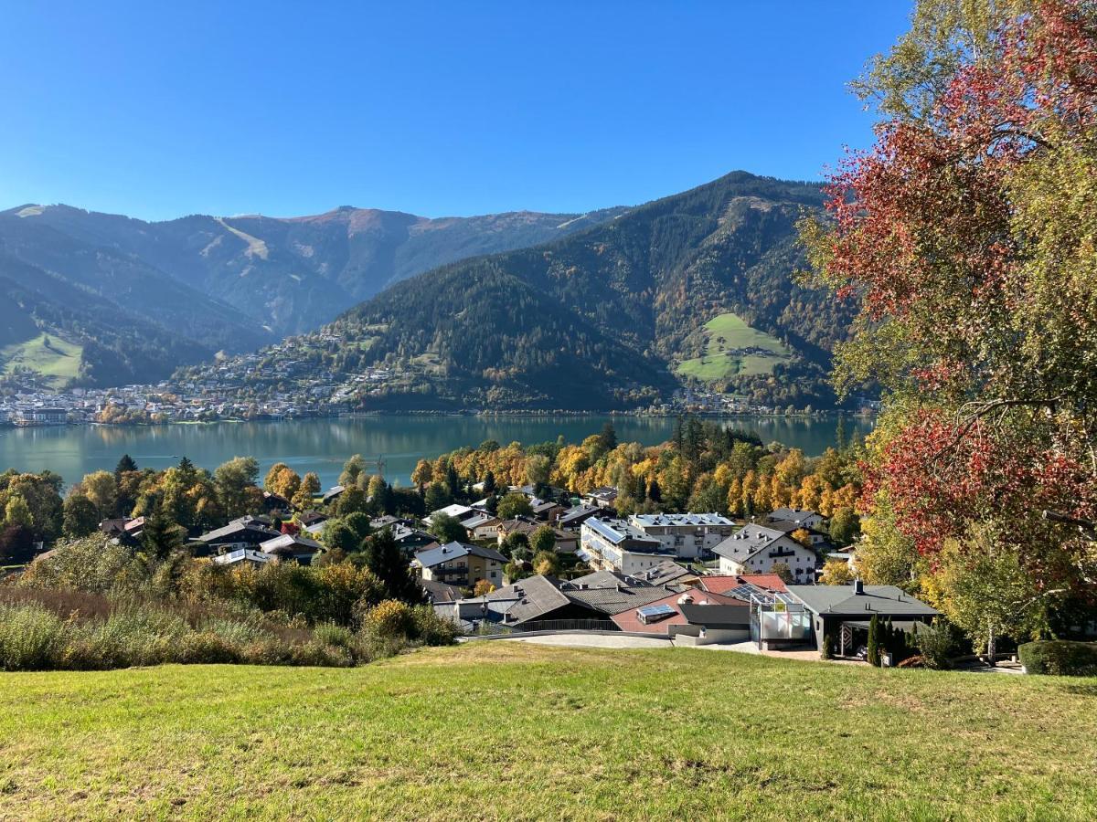 Appartement Kitzsteinhorn Целль-ам-Зе Экстерьер фото